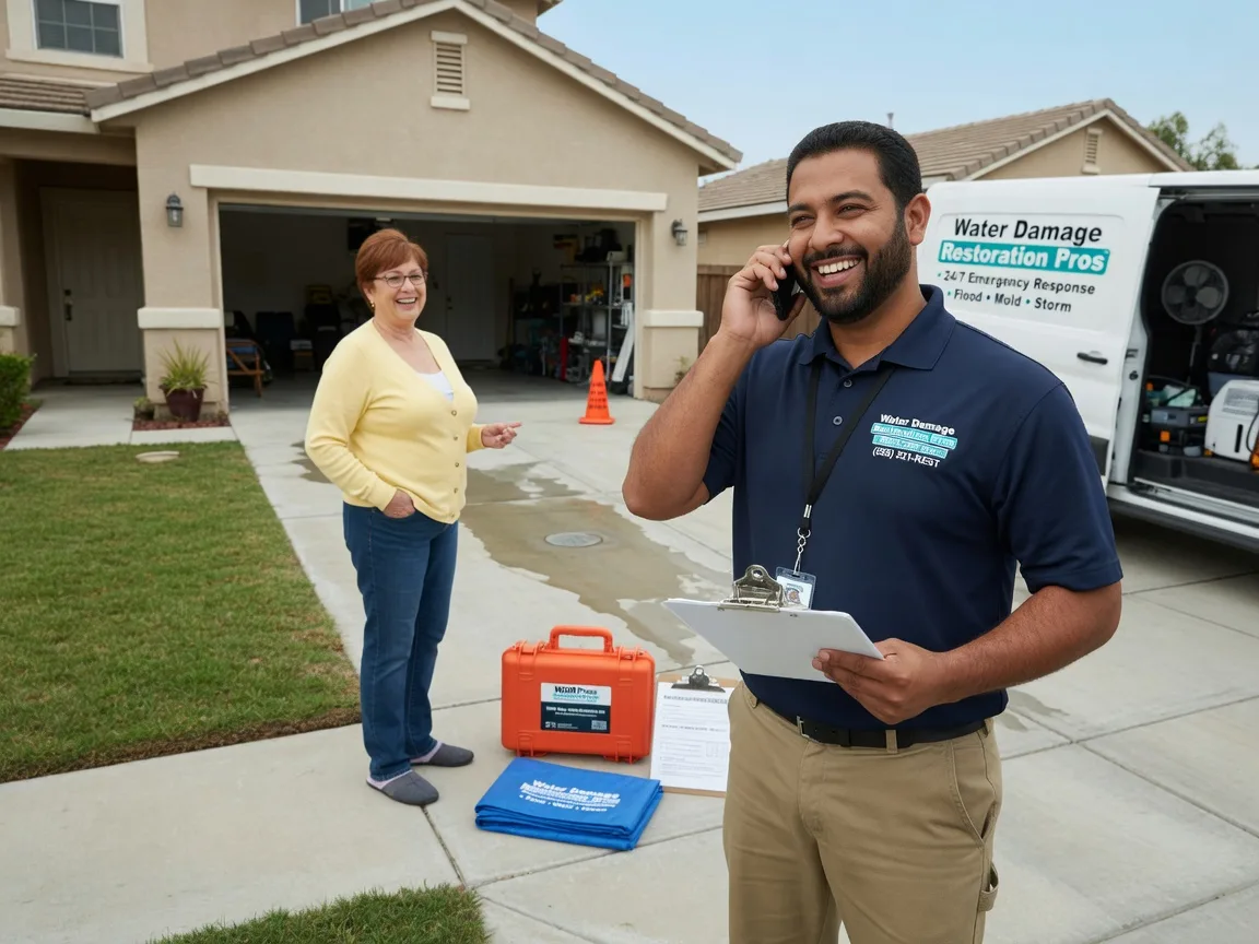 Water Damage Restoration Mazomanie, WI FAQs